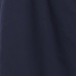 Vorschaubild 5 von Damen A-Linienrock Dunkelblau Gr. 40/L Business Elegant mit Schlitz