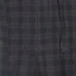 Vorschaubild 5 von Damen A-Linienrock Gr. 38;M Grau Kariert Casual Rock