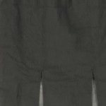 Vorschaubild 5 von A-Linienrock Midirock Damen Schwarz Gr. 36