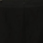 Vorschaubild 4 von Damen A-Linienrock Schwarz Gr. 38/M Elegant Klassisch Business Rock