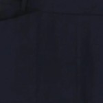 Vorschaubild 4 von Damen A-Linienrock Gr. 38/M Blau Business Minirock