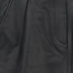 Vorschaubild 4 von A-Linienrock Damen Gr. 34/XS Schwarz Casual Midirock