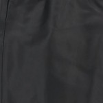 Vorschaubild 5 von A-Linienrock Damen Gr. 34/XS Schwarz Casual Midirock