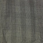 Vorschaubild 5 von Damen A-Linienrock Gr. 40 L Grau Kariert Wolle Business Midi