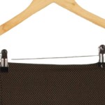 Vorschaubild 3 von Damen A-Linienrock Gr. 40 L Schwarz Grafisch Klassisch Elegant