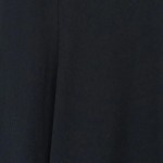 Vorschaubild 7 von Damen A-Linienrock 36/S Schwarz Elegant Maxirock