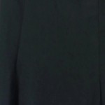 Vorschaubild 7 von Damen A-Linienrock Gr. 40/L Schwarz Elegant Polyester Midirock