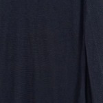 Vorschaubild 5 von Damen A-Linienrock Gr. 36 Schwarz Strickmuster Maxirock Elegant