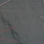 Vorschaubild 7 von Damen A-Linienrock Gr. 36 S Grau Modern Rüschen