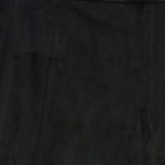 Vorschaubild 6 von Damen A-Linienrock Gr. 42/XL Grün Elegant Polyester Midirock