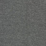 Vorschaubild 7 von Damen A-Linienrock Grau Wolle Gr. 42;XL