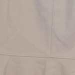 Vorschaubild 7 von Damen A-Linienrock Gr. 38 Beige Wolle Kaschmir Feminin