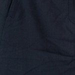 Vorschaubild 6 von Damen A-Linienrock Gr. 36 Blau Business Schurwolle