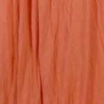 Vorschaubild 6 von Damen A-Linienrock Orange Gr. 38/M Casual Maxirock