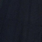 Vorschaubild 6 von Damen A-Linienrock Gr. 34/XS Schwarz Casual Strickmuster