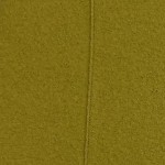 Vorschaubild 5 von A-Linienrock Damen Wolle Grün Gr. 40 Midirock Klassisch