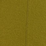 Vorschaubild 6 von A-Linienrock Damen Wolle Grün Gr. 40 Midirock Klassisch