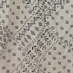 Vorschaubild 7 von Damen A-Linienrock Gr. 40;L Beige Wolle Maxirock