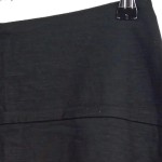 Vorschaubild 5 von Woman A-Linienrock Schwarz Gr. 8/36 Elegant Business Damen
