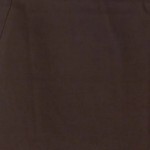 Vorschaubild 7 von Damen A-Linienrock Braun Gr. 44 Business Elegant