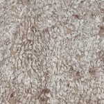 Vorschaubild 7 von A-Linienrock Damen Gr. 36/S Beige Stoff Strukturmuster Feminin