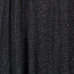 Vorschaubild 6 von A-Linienrock Damen Grau Gr. 44/XXL Viskose Meliert Klassisch Alltag Büro