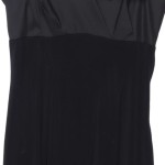 Vorschaubild 4 von Abendkleid Elegant Damen Gr. 38 M Schwarz Schleife Midikleid