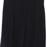 Vorschaubild 5 von Abendkleid Elegant Damen Gr. 38 M Schwarz Schleife Midikleid