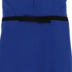 Vorschaubild 4 von ADOLFO DOMINGUEZ Abendkleid Damen Gr. 36/S Blau Elegant Cocktailkleid