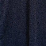 Vorschaubild 5 von Abendkleid Midikleid Glitzer Metallic Blau Gr. 36 S