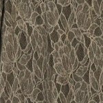 Vorschaubild 5 von FEMME Abendkleid Damen 38/M Mehrfarbig Spitze Elegant Vintage