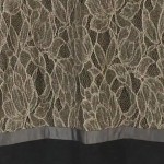 Vorschaubild 6 von FEMME Abendkleid Damen 38/M Mehrfarbig Spitze Elegant Vintage
