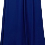 Vorschaubild 6 von Damen Abendkleid Gr. 38 Blau Elegant Spitze Maxikleid