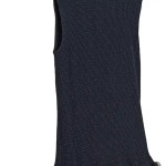 Vorschaubild 6 von Abendkleid Damen Gr. 36/S Schwarz Elegant Strukturmuster