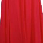 Vorschaubild 7 von Damen Abendkleid Ballkleid Maxikleid Gr. 36 Rot Elegant