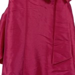 Vorschaubild 7 von Abendkleid Pink Elegant Schleife Gr. 38 Midikleid