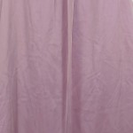 Vorschaubild 6 von Abendkleid Damen Gr. 40 Lila Trägerlos Perlen Maxikleid