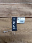 Vorschaubild 3 von Jeans Slim Fit Damen Hose Braun W28 L30 Gr. 36 Baumwolle Stretch