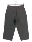 Vorschaubild 2 von Outdoorhose Herren Grau Freizeit Wandern Sommerhose Gr. 48