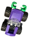 Vorschaubild 1 von Bausteine Lila Spielzeug Auto Fahrzeuge 6-99 Jahre