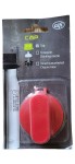 Vorschaubild 1 von Flaschenverschluss Verschlusskappe Element Bottle Rot Kunststoff