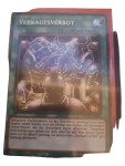 Vorschaubild 1 von Yu-Gi-Oh! Sammelkarte Zauberkarte Verkaufsverbot Monster Mehrfarbig