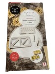 Vorschaubild 1 von Teigformer Ausstecher Nudeln Pasta Ravioli Formen Weiß Kunststoff