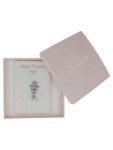 Vorschaubild 1 von GmbH Damen Kettenanhänger Fatima Hand 925 Sterlingsilber Silber Glitzer