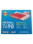 Vorschaubild 1 von FRITZ!Box 7490 WLAN Router VDSL ADSL2+ Modem Dual WLAN AC+N