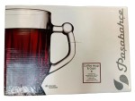 Vorschaubild 1 von Gläser Kaffeetasse Henkelbecher Tee Gläser 6er Set Transparent 55871