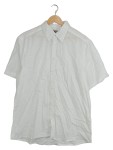 Vorschaubild 1 von Freizeithemd Kurzarm Weiß Gr. 50 L Herren Shirt