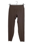 Vorschaubild 1 von SoftMove Training Leggings Damen Braun Gr. 40 Sport Yoga Hose