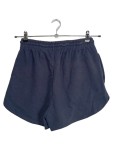 Vorschaubild 2 von Sweatshorts Damen Blau Gr. 36 Baumwolle Freizeit Casual Shorts