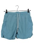 Vorschaubild 1 von Badeshorts Herren Badehose Hellblau Gr. 46 S Kordelzug Swim Shorts